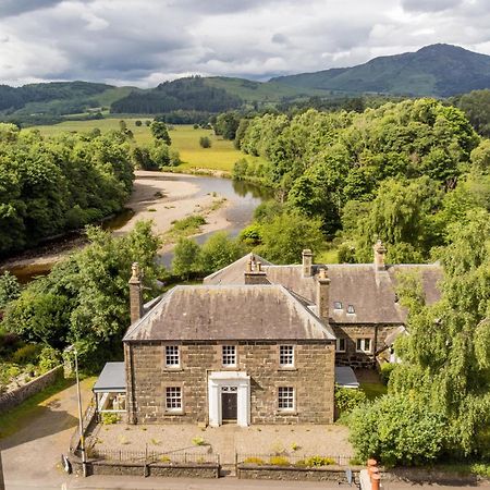 Comrie Old Schoolhouseヴィラ エクステリア 写真